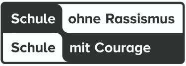 Logo "Schule ohne Rassismus - Schule mit Courage"
