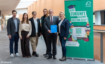 bfz und Hochschule Hof eröffnen Lehrkräften neue Perspektiven