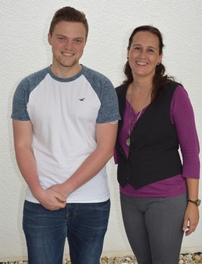 Unsere Studierendensprecher im Schuljahr 2019/20 Unsere Studierendensprecher im Schuljahr 2019/20
