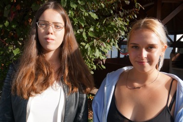 Studierendensprecher 2021/2022 Studierendensprecher 2021/2022