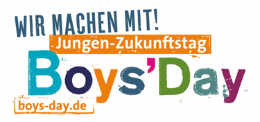 Wir machen mit beim Boy'Day 2019!