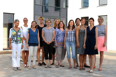 Kollegium FakS 2016_17 Das Kollegium der Fachakademie für Sozialpädagogik im Schuljahr 2016/17